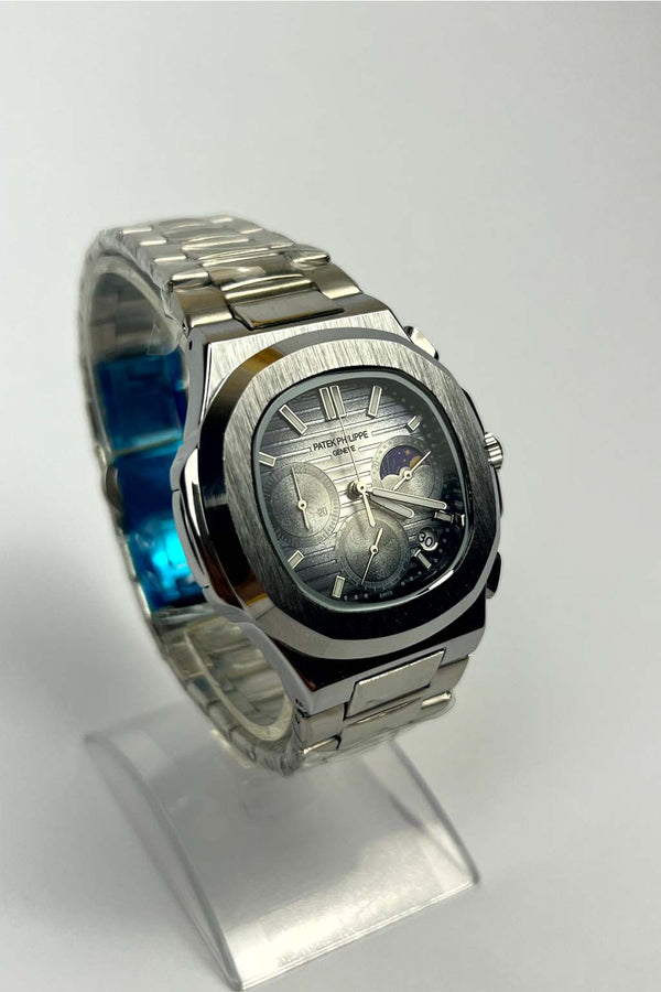 Patek Phillippe Qurdz Grey