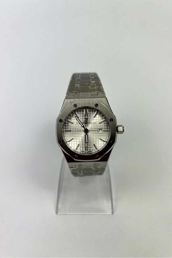 Audemars Piguet silver