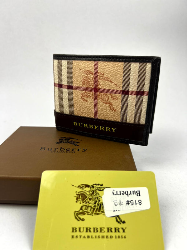 Burberry Special Wallets