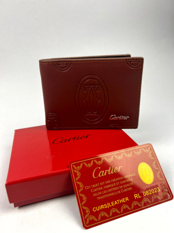 Cartier Wallets