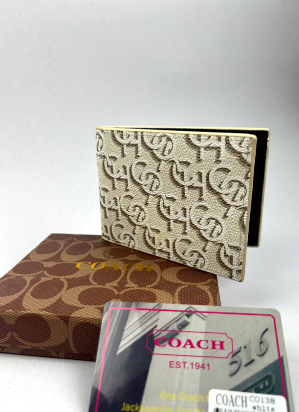 Coach Wallets