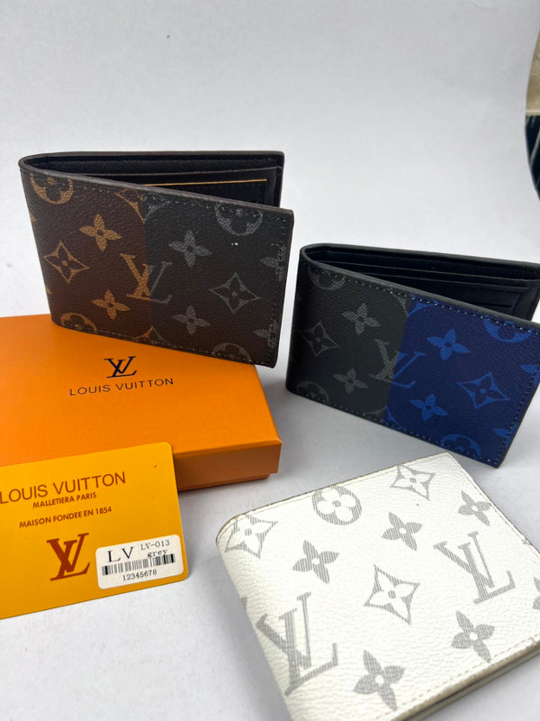 LV Master Wallets