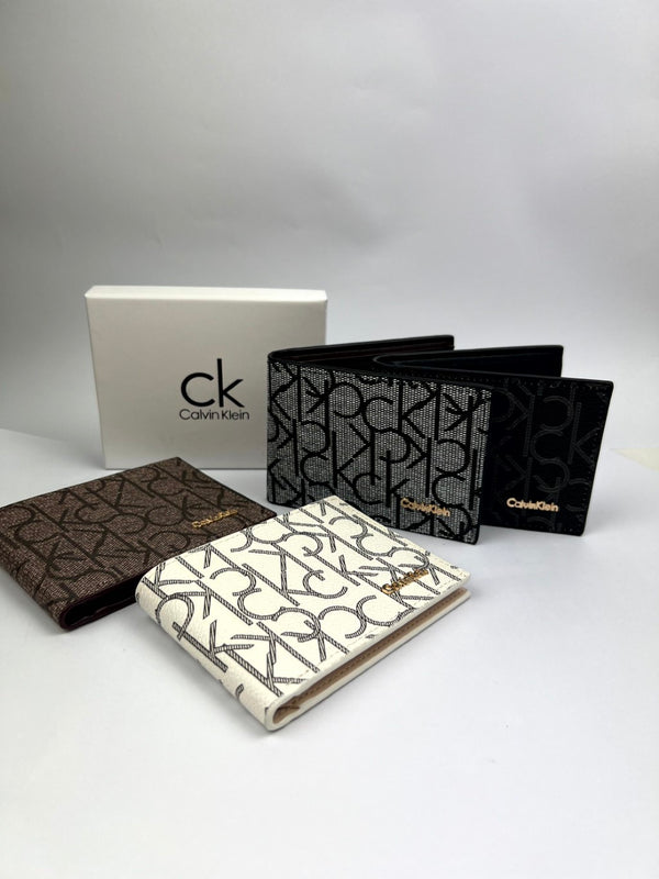 Calvin Klein Wallets