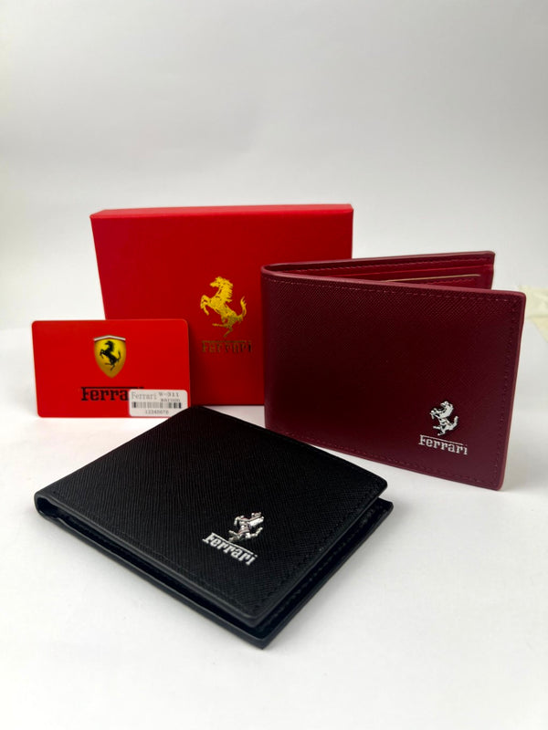 Ferrari Wallets