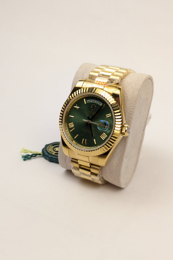 Rolex Olive Green